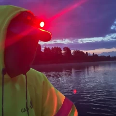 Налобный фонарь ARMYTEK WIZARD C2 WR MAGNET USB WARM